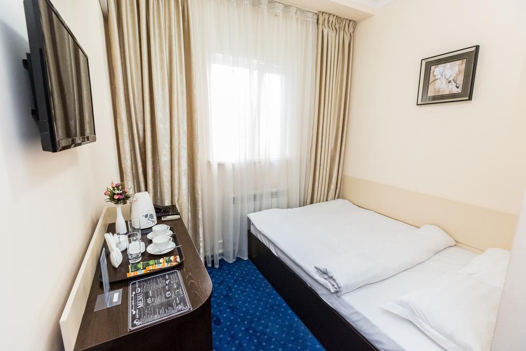 Salem Hotel On Abaya อัลมาตี ภายนอก รูปภาพ